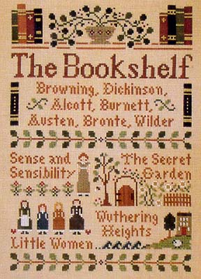 Bookshelf, The