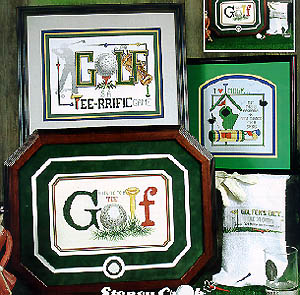 Tee-rrific Golf