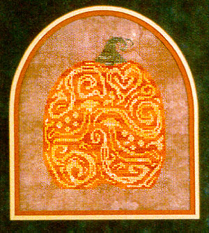 Celtic Pumpkin