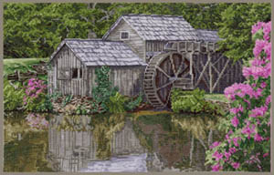 Mabry Mill