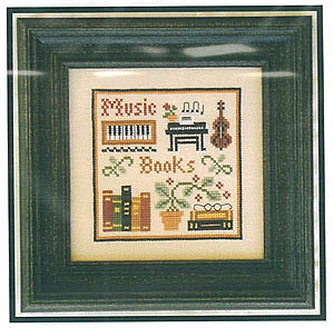 Music & Books