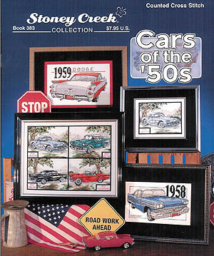 Cars Of The 50's