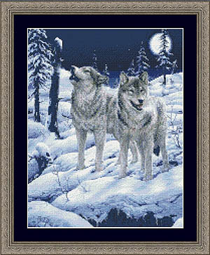 Howling At The Moon