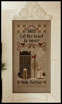 Be Merry - Belle Pepper