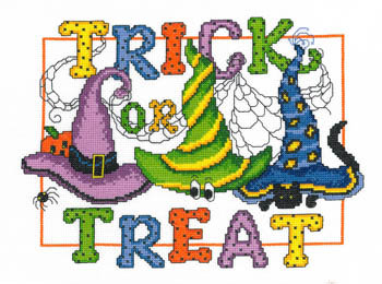 Trick Or Treat