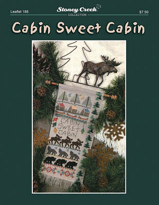 Cabin Sweet Cabin