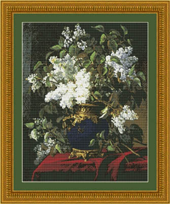 White Lilacs