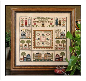 Orchard Valley Quilting Bee