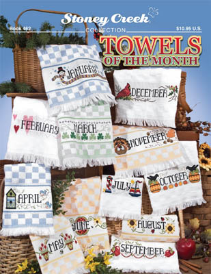 Towels Of The Month