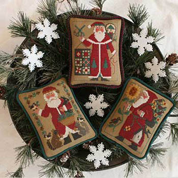 Santas Revisited