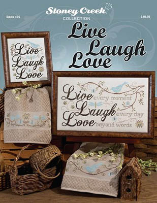 Live Laugh Love