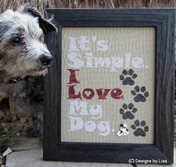 I Love My Dog