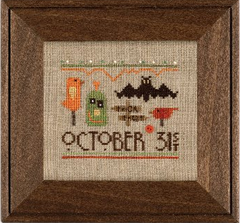 A Smidgen Of Halloween