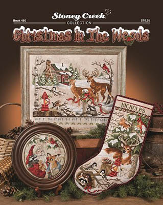 Christmas In The Woods