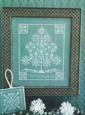 Snowflake Tree
