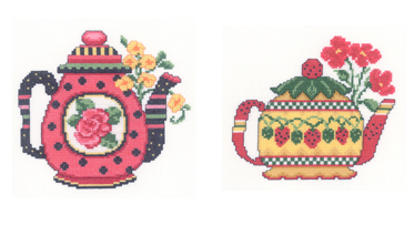 Teapot Duo
