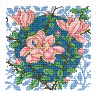 Spring Magnolia