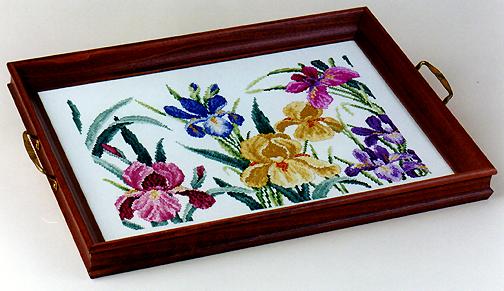 Irises 