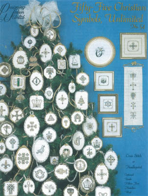 Fifty Five Christian Symbols