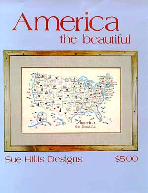 America The Beautiful