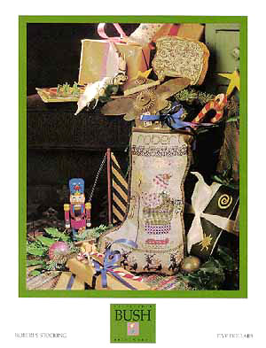 Robert's Stocking
