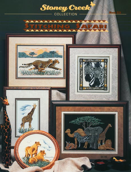 Stitching Safari