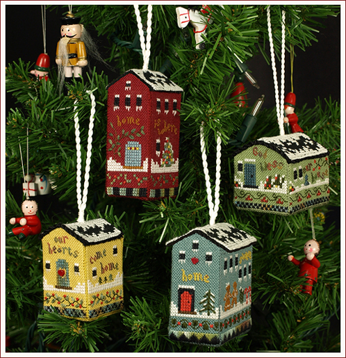 Beautiful Finishing 3 - Little Houses 