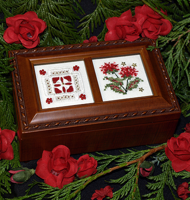 Beautiful Finishing 16 - Keepsake Music Box Leaflet