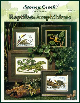 Reptiles & Amphibians