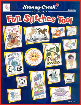 Fun Stitches Too!
