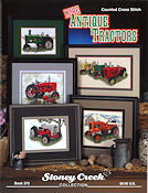 More Antique Tractors