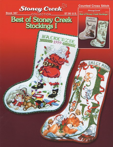 Best of Stoney Creek Stockings I