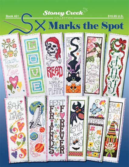  "X" Marks the Spot