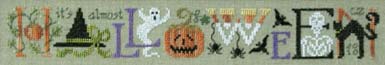 Almost Halloween
