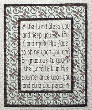 The Lord Bless You