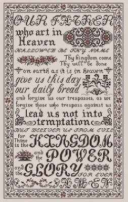 The Lord's Prayer