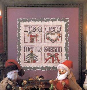 A MERRY SEASON