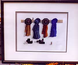 School Coat Room