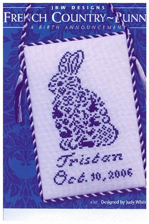 French Country Bunny