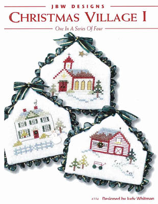 Christmas Village I