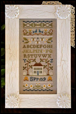 Spring Band Sampler