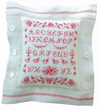 Rose Motif Sampler