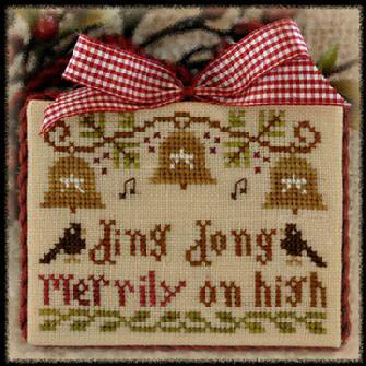 2012 Ornament 5-Ding Dong