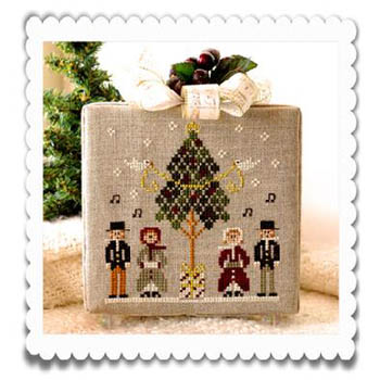 Hometown Holiday-Caroling Quartet
