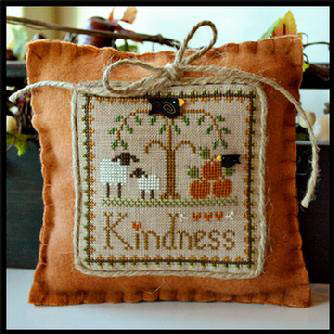 Little Sheep Virtues 10-Kindness