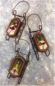 SNOW COUNTRY SLEDS