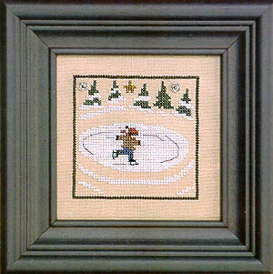 Winter Snapperland-Ze Rink