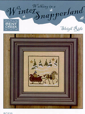 Winter Snapperland-Sleigh Ride