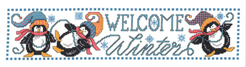Welcome Winter