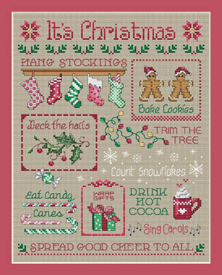 It's Christmas